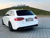 Gebraucht Audi S4 Sport 333 PS (244 kW) 2014 Weiß Kombi