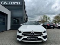 gebraucht Mercedes CLA200 CLA 200AUT. / AMG-LINE / neues Modell / AHK