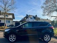 Gebraucht Ford Kuga Titanium 175 PS (128 kW) 2013 Schwarz SUV