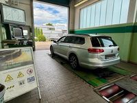 Gebraucht VW Passat Business 190 PS (139 kW) 2016 Silber Kombi