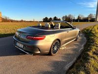 Gebraucht Mercedes E450 367 PS (269 kW) 2019 Grau Cabrio