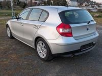 Gebraucht BMW 116 122 PS (89 kW) 2005 Schwarz Kleinwagen