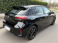 Gebraucht Opel Corsa GS Line 101 PS (74 kW) 2022 Schwarz Kleinwagen