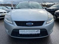 Używany Ford Mondeo Trend 140 KM (102 kW) 2009 Srebrny Sedan/Limuzyna