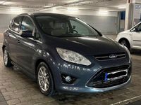 Gebraucht Ford C-MAX 150 PS (110 kW) 2013 Grau Van / Kleinbus