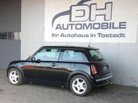 Gebraucht Mini ONE 90 PS (66 kW) 2001 Schwarz Kleinwagen