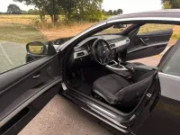 Gebraucht BMW 320 Cabriolet 170 PS (125 kW) 2012 Schwarz Cabrio