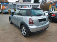 Gebraucht Mini ONE 95 PS (69 kW) 2008 Silber Kleinwagen