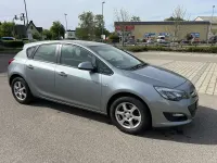 Second-hand Opel Astra 110 CP (80 kW) 2013 Gri Berlinǎ