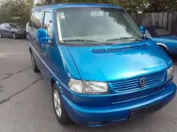 Gebraucht VW T4 151 PS (111 kW) 2000 Blau Van
