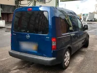 Second-hand Opel Combo 94 CP (69 kW) 2007 Albastru Monovolum