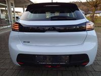 Neu Peugeot 208 Style 101 PS (74 kW) 2025 Okenitweiss Kleinwagen