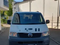 Gebraucht VW T5 131 PS (96 kW) 2009 Grau Van