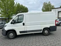 Gebraucht Citroën Jumper 110 PS (80 kW) 2016 Weiß Van / Kleinbus