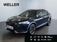 Gebraucht Cupra Formentor 150 PS (110 kW) 2022 Blau SUV