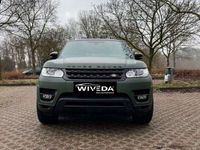 gebraucht Land Rover Range Rover Sport 3.0 SDV6 HSE PANO~KAMERA~LEDER
