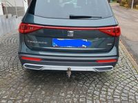 gebraucht Seat Tarraco 2.0 TSI 140kW Xcellence 4Drive DSG X...