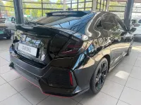 Occasion Honda Civic Dynamic 126 ch (92 kW) 2019 Noir Berline