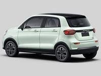 Ny Leapmotor T03 69 kW (95 HK) 2025 Grøn Hatchback