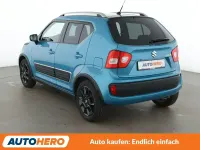 Gebraucht Suzuki Ignis Comfort+ 90 PS (66 kW) 2018 Blau SUV