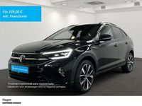 Gebraucht VW Taigo R-line 110 PS (80 kW) 2024 Schwarz SUV