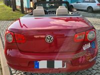 gebraucht VW Eos 2.0 TDI - Cabrio - neuer Motor erst 45Tkm