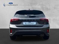 Gebraucht Ford Focus ST-Line 125 PS (91 kW) 2024 Magneticgrau (metallic) Limousine