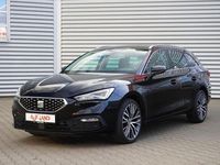 Gebraucht Seat Leon XCELLENCE 150 PS (110 kW) 2021 Schwarz Kombi