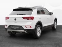 gebraucht VW T-Roc 1.0 Life AHK*LED*Navi*Stand*ACC*