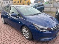 Gebraucht Opel Astra 110 PS (80 kW) 2019 Blau Limousine