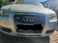 Gebraucht Audi A3 S-Line 150 PS (110 kW) 2006 Silber Kleinwagen