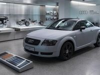 Gebraucht Audi TT Sport 179 PS (131 kW) 2001 Grau Coupé