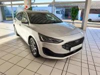 Gebraucht Ford Focus Titanium X 155 PS (114 kW) 2024 Silber Limousine