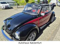 Gebraucht VW Käfer Karmann 50 PS (36 kW) 1978 Rot Cabrio