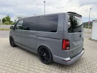 Gebraucht VW Multivan Generation Six 204 PS (150 kW) 2021 Grau Van / Kleinbus