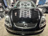 Gebraucht Honda Civic 90 PS (66 kW) 2003 Schwarz Coupé