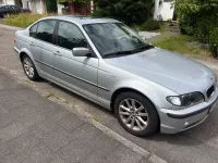 Gebraucht BMW 320 170 PS (125 kW) 2004 Silber Limousine