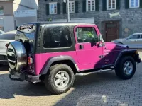 Gebraucht Jeep Wrangler Sport 177 PS (130 kW) 1997 Other SUV