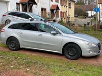 gebraucht Peugeot 508 sw HDI 140PS