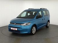 Gebraucht VW Caddy Life 102 PS (75 kW) 2021 Blau Van / Kleinbus