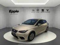 Gebraucht Seat Ibiza Reference 95 PS (69 kW) 2025 Weiss Kleinwagen