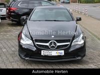 Gebraucht Mercedes E200 184 PS (135 kW) 2014 Obsidianschwarz Coupé