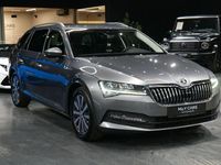 Gebraucht Skoda Superb Ambition 200 PS (147 kW) 2023 Graphitegrau metallic Kombi
