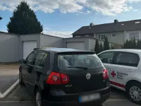 Gebraucht VW Golf V 89 PS (65 kW) 2004 Schwarz Kleinwagen