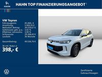 Gebraucht VW Tayron Life 193 PS (141 kW) 2025 Oryxweiß perlmutteffekt SUV