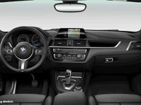 gebraucht BMW 220 d Cabrio Aut. M Sport RFK NAVI LED Sound Syst. LM