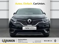 Gebraucht Renault Espace Initiale 189 PS (139 kW) 2021 Schwarz Van / Kleinbus