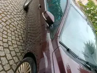 Gebraucht Ford Focus Titanium 101 PS (74 kW) 2008 Rot Kombi