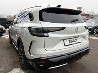 Neu Renault Espace Techno 200 PS (147 kW) 2026 Weiß Limousine