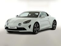 Gebraucht Alpine A110 252 PS (185 kW) 2024 Blanc glacier Coupé